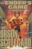 ENDERS GAME COMMAND SCHOOL HC [9780785135821] **PROMOCJA TOMY**